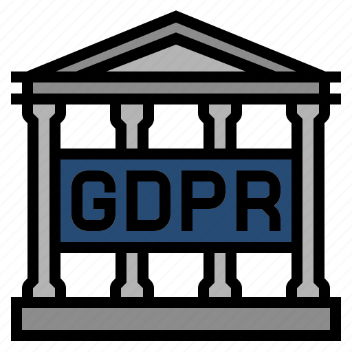 Financial, bank, financial information protection, gdpr, general data protection regulation icon - Download on Iconfinder