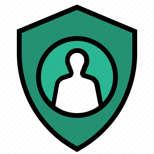 Personal, gdpr, general data protection regulation, personal dataprotection, profile icon - Download on Iconfinder