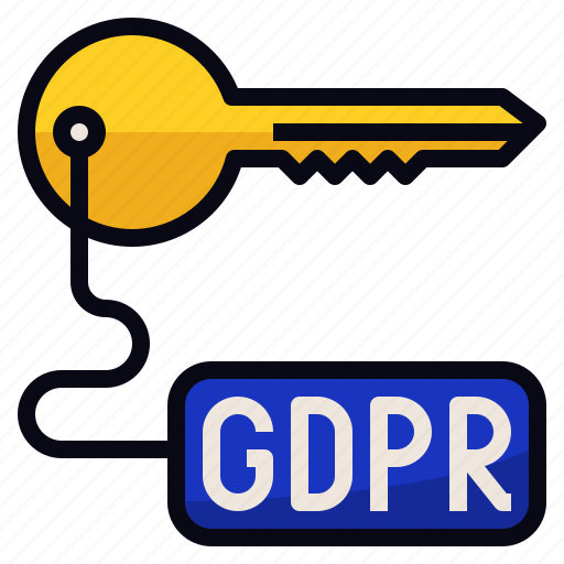 Access, gdpr, key, security icon - Download on Iconfinder