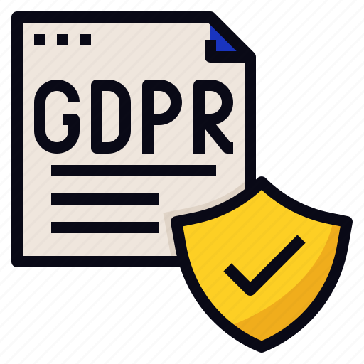 Data, document, gdpr, policy, protection icon - Download on Iconfinder