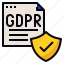 data, document, gdpr, policy, protection 