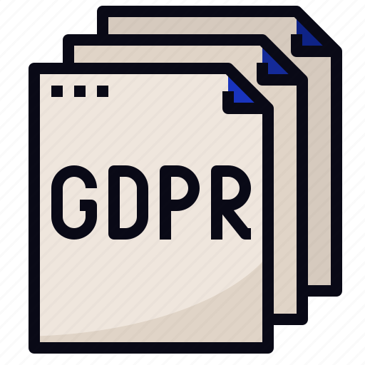 Data, document, gdpr, rules icon - Download on Iconfinder