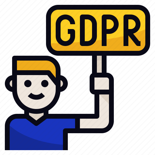 Employee, gdpr, impact, right icon - Download on Iconfinder