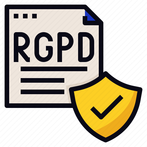 Data, protection, rgpd, security icon - Download on Iconfinder