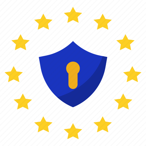 Data, eu, protection, rules icon - Download on Iconfinder