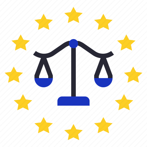 Data, eu, law, protection icon - Download on Iconfinder