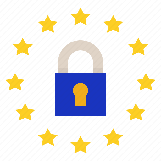 Eu, law, protection, regulation icon - Download on Iconfinder