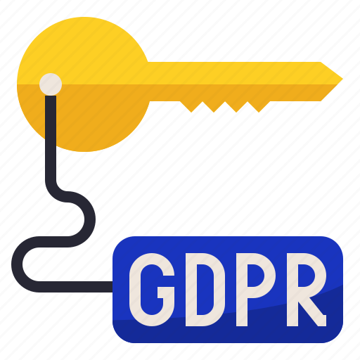 Access, gdpr, key, security icon - Download on Iconfinder