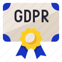 certification, compliance, gdpr, protection