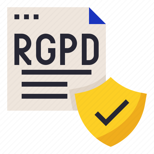 Data, protection, rgpd, security icon - Download on Iconfinder