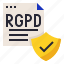 data, protection, rgpd, security 