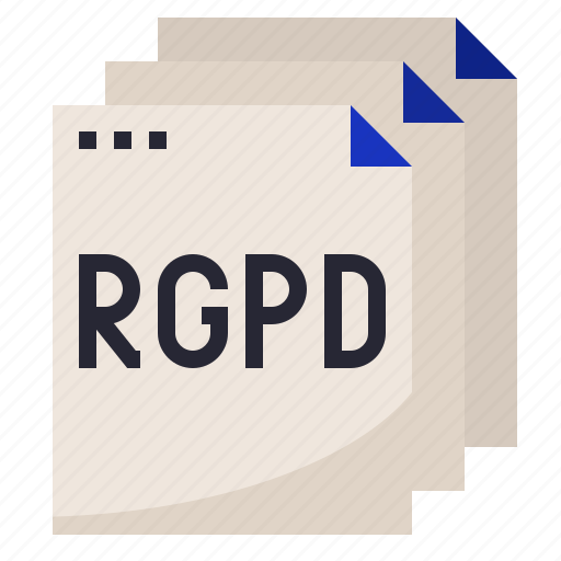 Data, document, rgpd, rules icon - Download on Iconfinder
