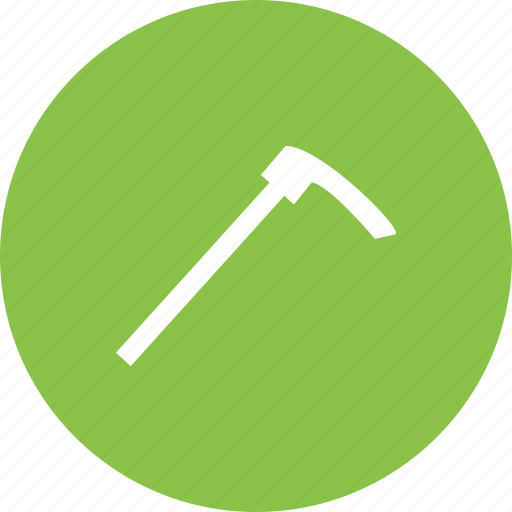 Adz, carpentry, equipment, handle, steel, tool, wood icon - Download on Iconfinder