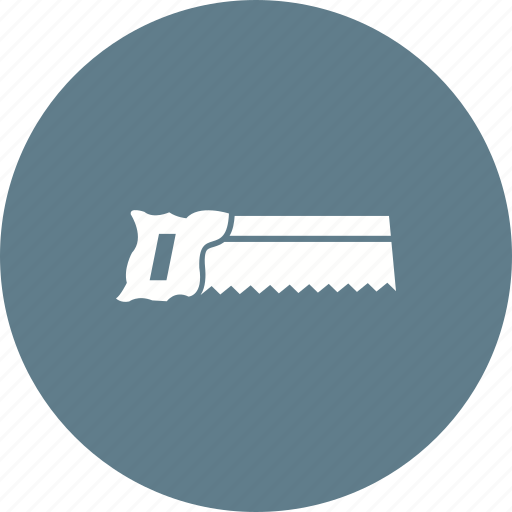 Carpentry, cut, object, saw, tennon, tool, wood icon - Download on Iconfinder