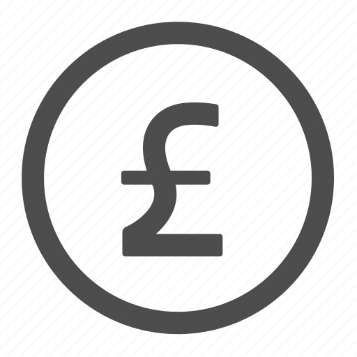 Currency, money, pound, sign icon - Download on Iconfinder