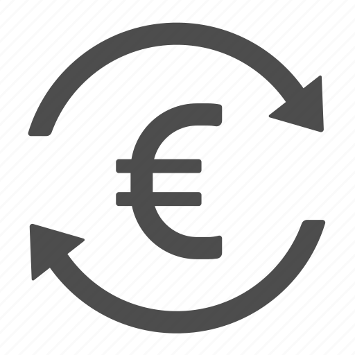 Currency, euro, money, sign, transaction icon - Download on Iconfinder