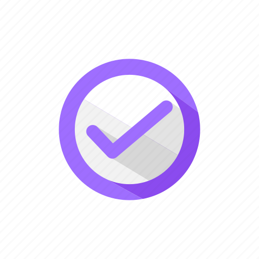 Accept, approved, check, checkmark, done, success, tick icon - Download on Iconfinder