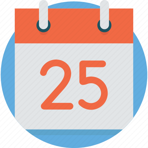Calendar, holiday, month, paper, plan, reminder, time icon - Download on Iconfinder