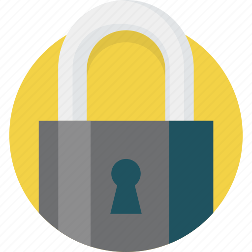 Key, lock, privacy, protection, safe, safety, security icon - Download on Iconfinder