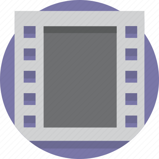 Cinema, film, movie, play, show, strip, video icon - Download on Iconfinder