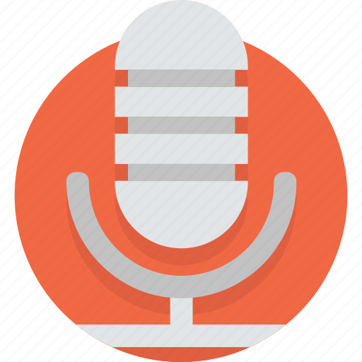 Media, microphone, mobile, recorder, tape, voice icon - Download on Iconfinder