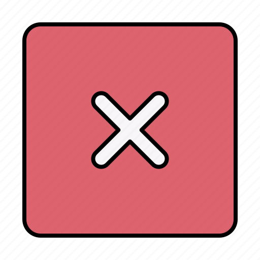 Close, exit, cancel, interface icon - Download on Iconfinder