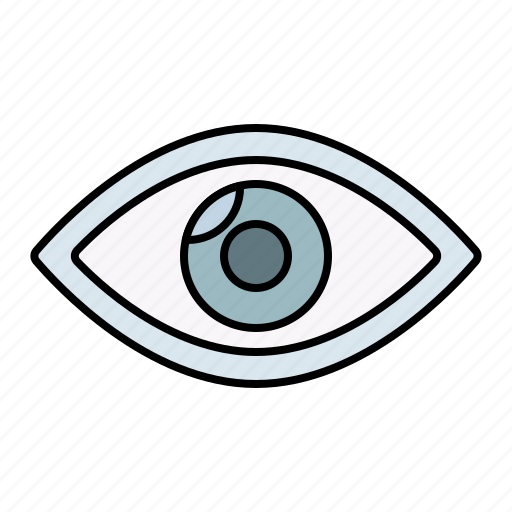 Eye, show, preview, interface icon - Download on Iconfinder