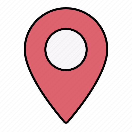 Location, pin, map, interface icon - Download on Iconfinder