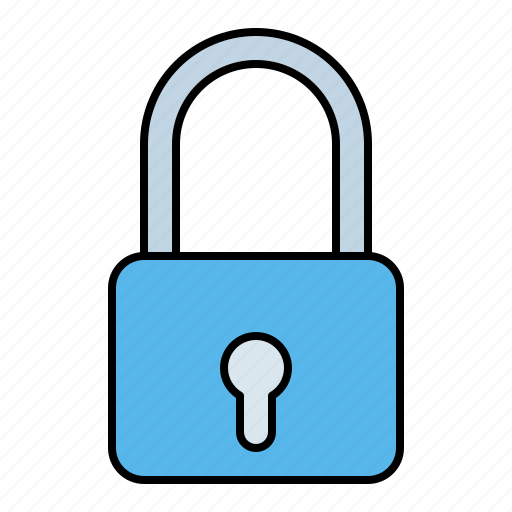 Lock, secure, privacy, interface icon - Download on Iconfinder