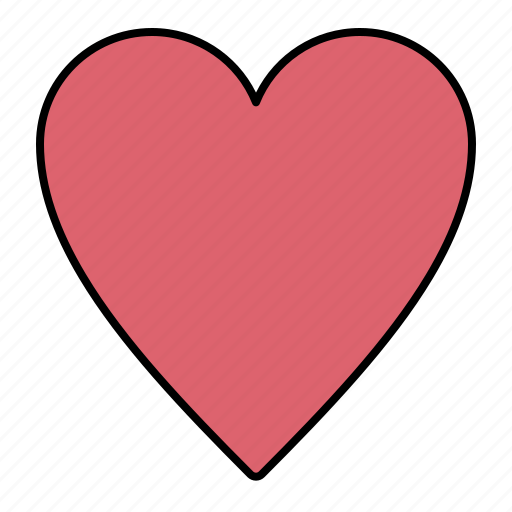 Love, like, heart, interface icon - Download on Iconfinder