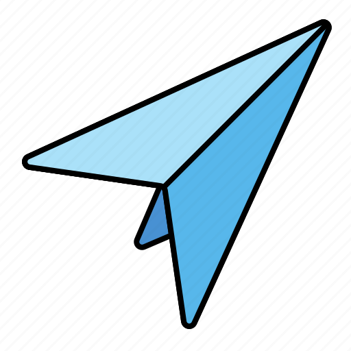 Sent, airplane, interface icon - Download on Iconfinder