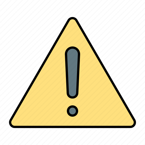 Warning, alert, danger, interface icon - Download on Iconfinder