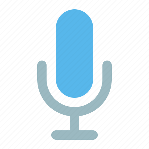 Audio, microphone, record, interface icon - Download on Iconfinder