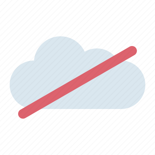 Cloud, failed, problem, interface icon - Download on Iconfinder