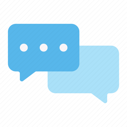 Communication, chat, talk, interface icon - Download on Iconfinder