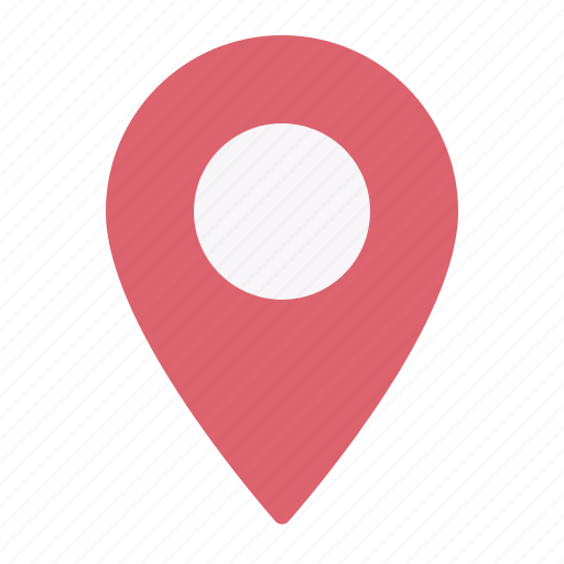 Location, pin, map, interface icon - Download on Iconfinder