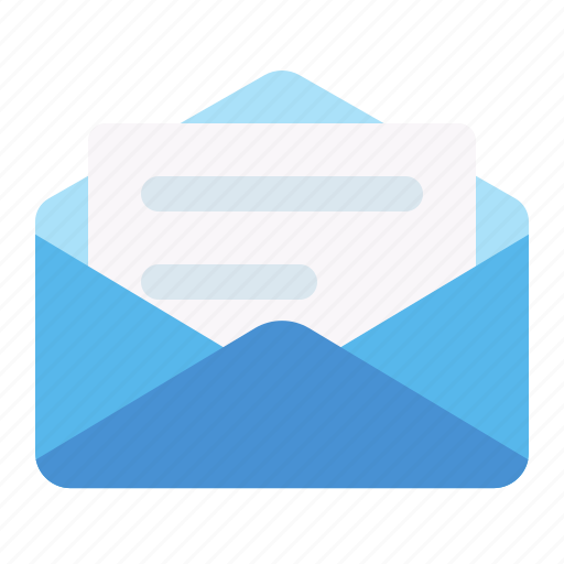 Mail, message, read, interface icon - Download on Iconfinder