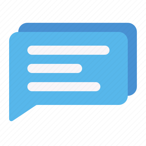 Messages, chats, multiple, interface icon - Download on Iconfinder