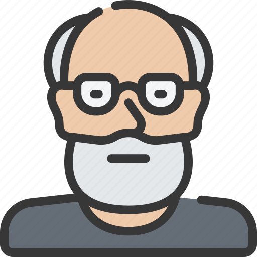 Avatar, boomer, generations, male, man icon - Download on Iconfinder