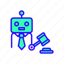 ai, robot, jobs, professions, law, lawyer, paralegal