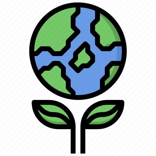 Ecology, environment, internet, save, world, worldwide icon - Download on Iconfinder