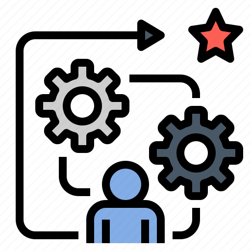 Ability, capacity, management, procedure, process, skill, strategy icon - Download on Iconfinder