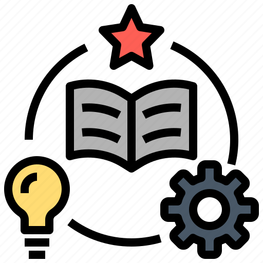 Education, erudition, genius, knowledge, learning, school, science icon - Download on Iconfinder