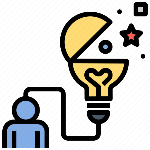Art, creative, design, genius, idea, imagination, innovation icon - Download on Iconfinder