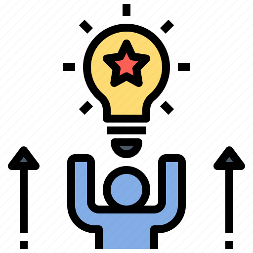 Creative, design, genius, idea, potential, talent, winner icon - Download on Iconfinder