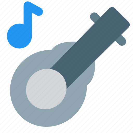 Accoustic, music, genre, sound, guitar icon - Download on Iconfinder
