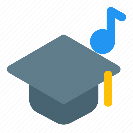 Study, music, genre, education, music note icon - Download on Iconfinder