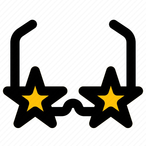 Funk, music, genre, glasses, songs icon - Download on Iconfinder