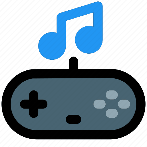 Game, music, genre, sound, audio icon - Download on Iconfinder