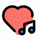 love, music, genre, heart